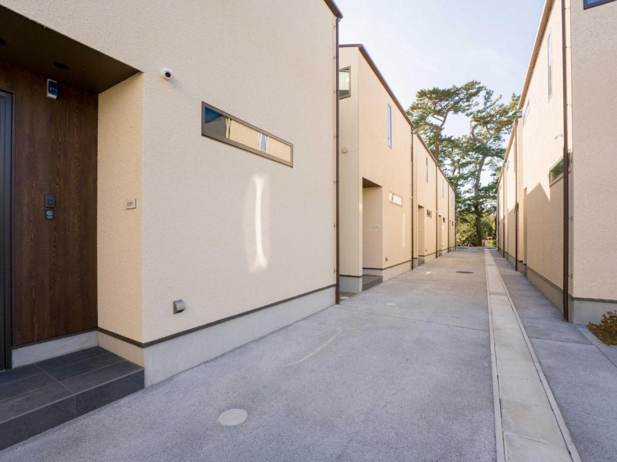 Rakuten Building C With Terrace And Sauna Capacity Of 10 Persons Ferienhaus