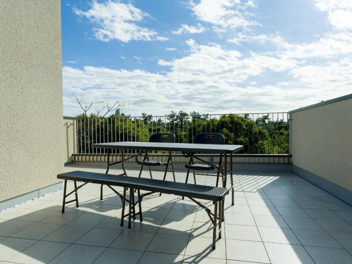 Ferienhaus Rakuten Building C With Terrace And Sauna Capacity Of 10 Persons